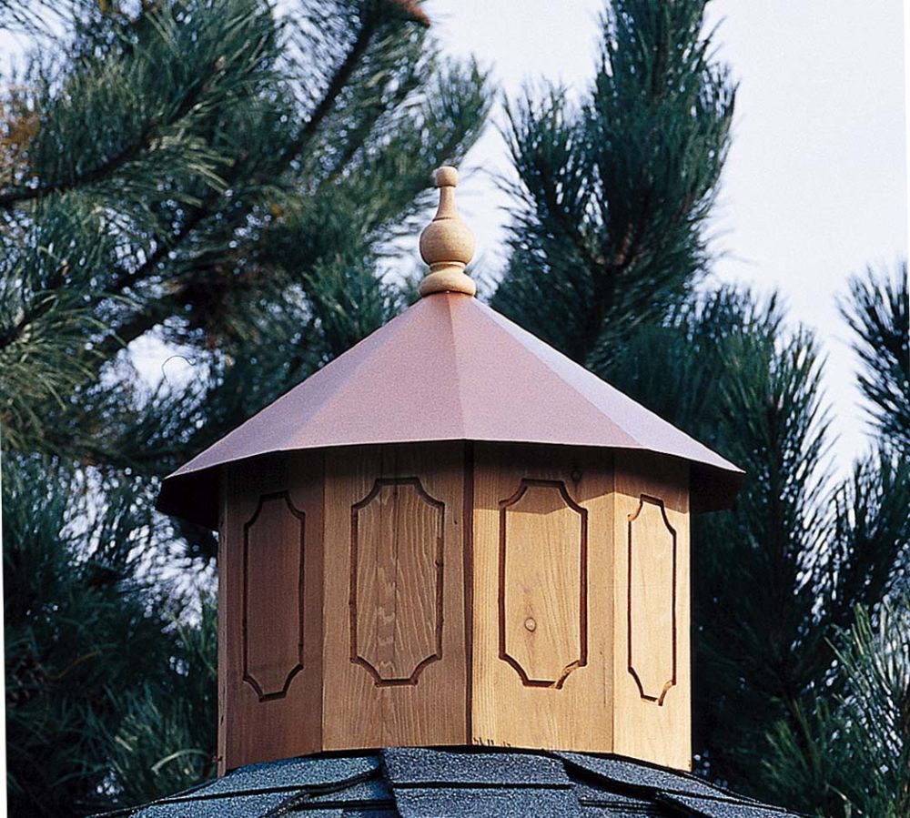 Colony Bay Outdoor Structures Chesapeake 10' Round Gazebo Cupola at Sears.com