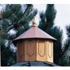 Chesapeake 10' Round Gazebo Cupola