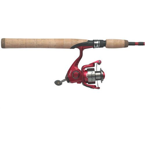 Pflueger Echelon Spinning Rod And Reel Combo Medium Action 6 Foot 6