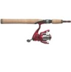 Pflueger Echelon Spinning Rod And Reel Combo Medium Action 6 Foot 6 Inch 2-Piece Size 35 PFLECHSP662CB2