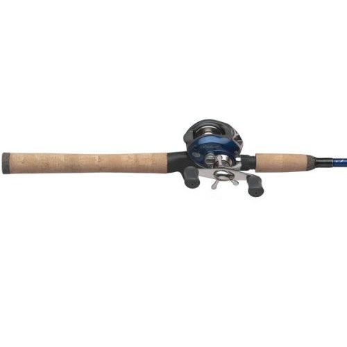 Pflueger Endeavor Baitcasting Rod And Reel Combo Medium Action 6 Foot