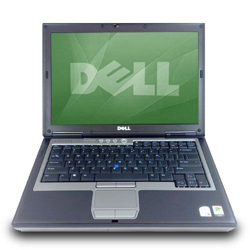 Dell Latitude D620 Refurbished Notebook-Intel