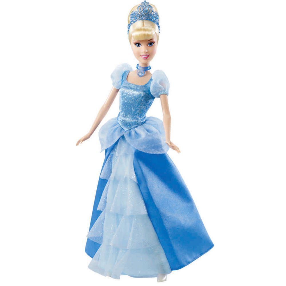 Disney Princess SPARKLING PRINCESS® Cinderella Doll at Kmart.com