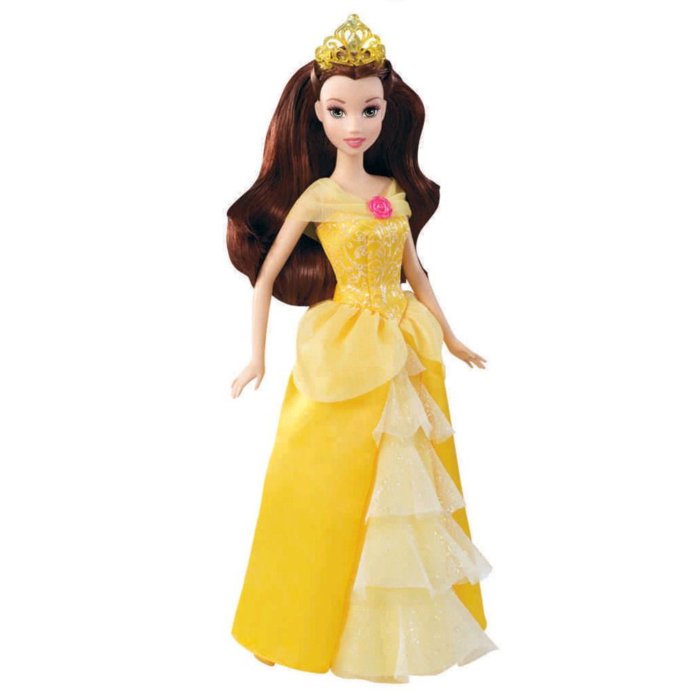 Disney Princess SPARKLING PRINCESS® Belle Doll at Kmart.com
