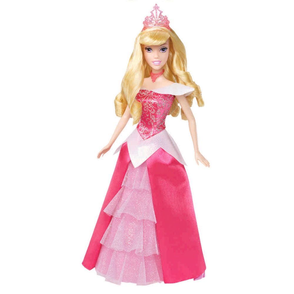 Disney Princess SPARKLING PRINCESS® Sleeping Beauty Doll at Kmart.com