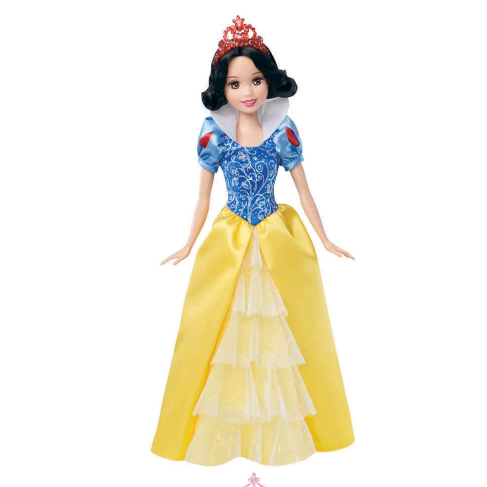 Disney Princess SPARKLING PRINCESS Snow White Doll