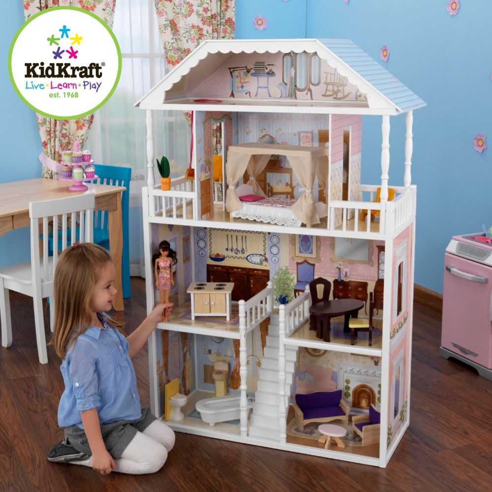 Kidkraft Savannah Dollhouse Children's Toys