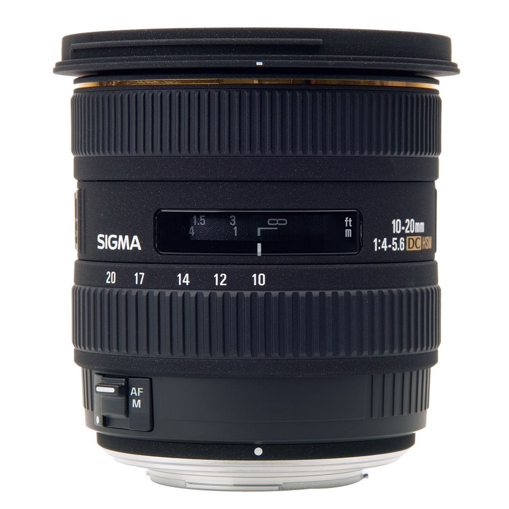 Sigma  10-20MM F4-5.6 EX DC HSM  Lens at Kmart.com