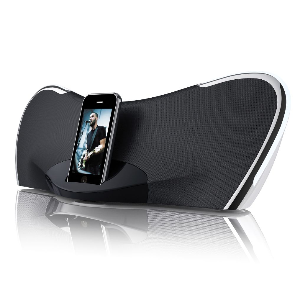 Coby Coby Digital Speaker System for iPod and