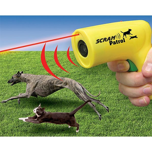 Trademark Scram Patrol Sonic Animal Chaser Best Price