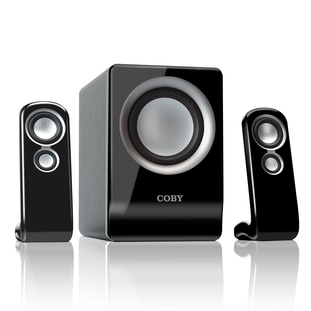 Coby Coby Multimedia Speaker System