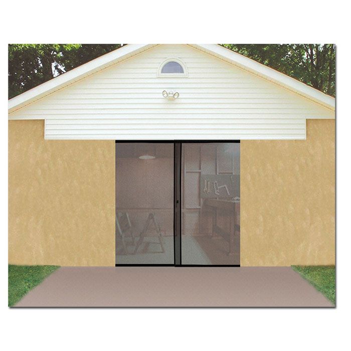 Trademark Tools Single Garage Screen Door at Sears.com