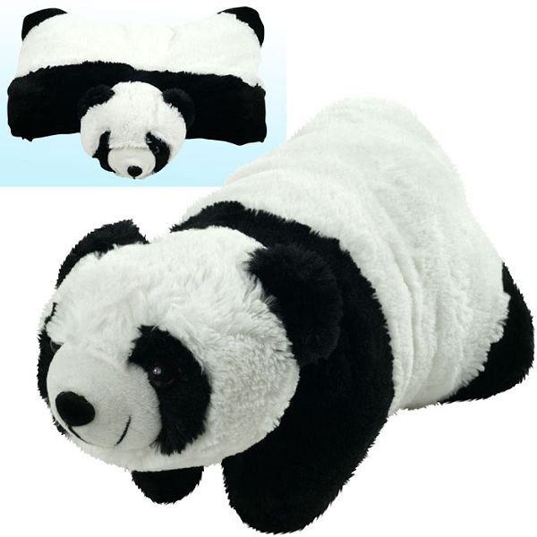 Trademark Large Cuddlee Pet Pillow - Panda Best Price