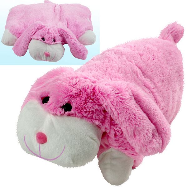 Trademark Large Size Cuddlee Pet Pillow - Bunny Best Price