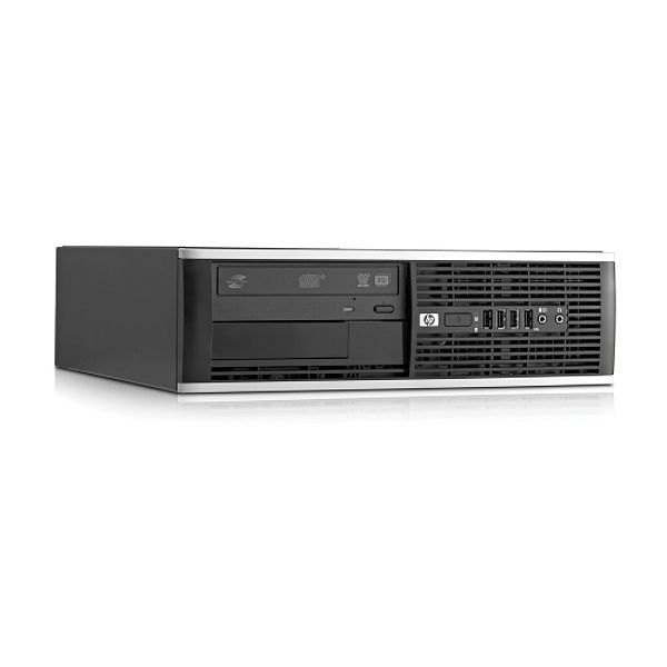 Hewlett Packard Compaq 6000 Pro Small Factor Desktop Business Pc 020V003481138000P Hewlett Packard 6000 Pro