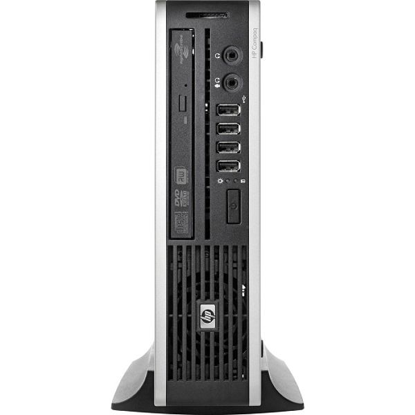 Hewlett Packard Compaq 8000f Elite Ultra slim Desktop Business Pc 020V003481139000P Hewlett Packard 8000f