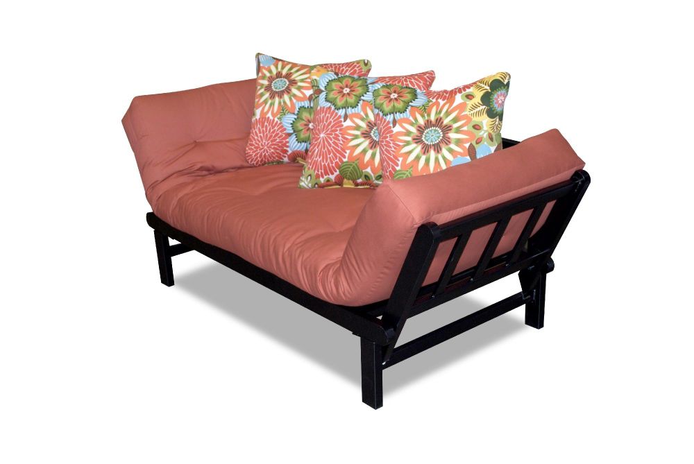 American Furniture Alliance Kiki Pinata - Burnt Orange Hudson Metal