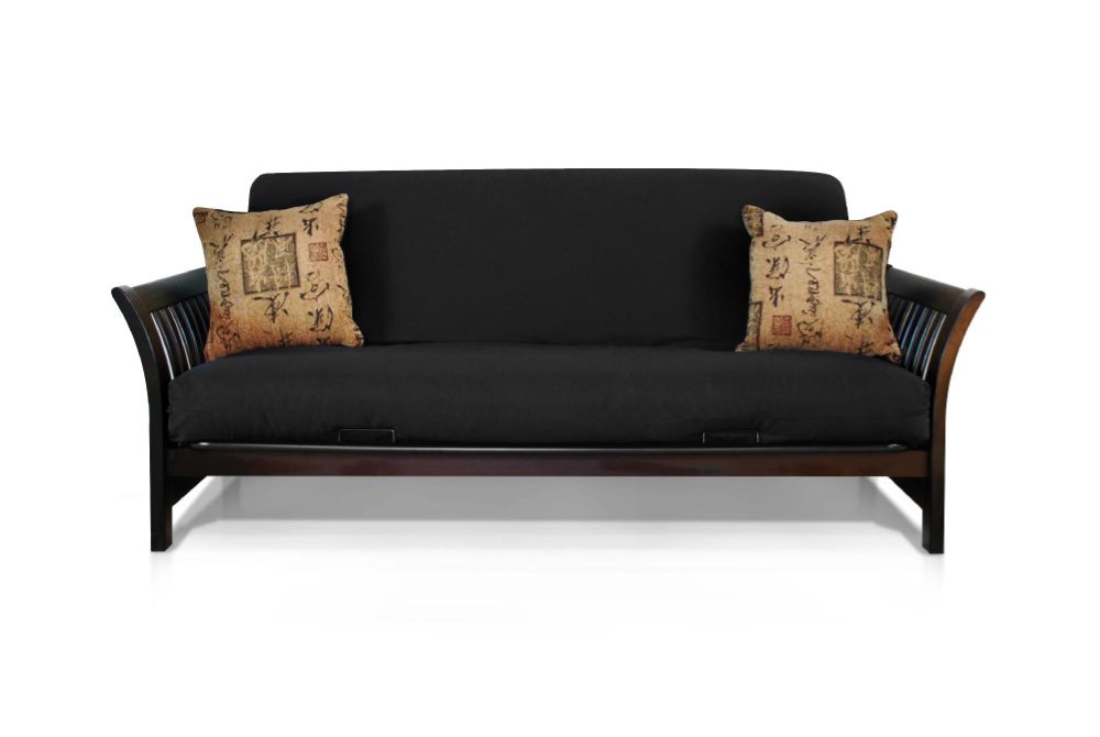 American Furniture Alliance Black Full Pillow Pack Set at Kmart.com