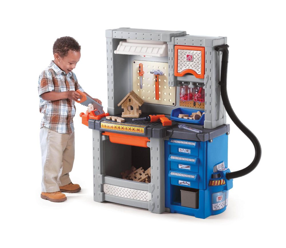 Step 2 Deluxe Workshop at Kmart.com