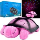 Constellation Night Light star Twilight Turtle with Music