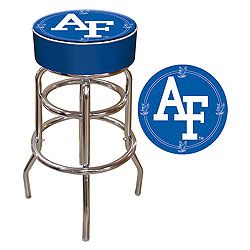 Trademark Air Force Padded Bar Stool