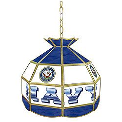 Trademark United States Navy Stained Glass