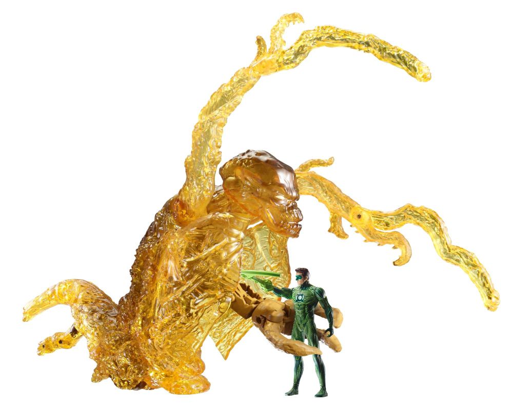 DC Comics Green Lantern The Final Showdown at Sears.com