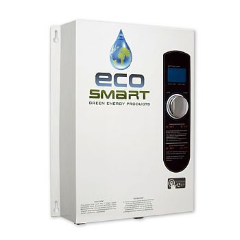 EcoSmart Self Modulating ECO 18 Tankless Water Heater at Sears.com