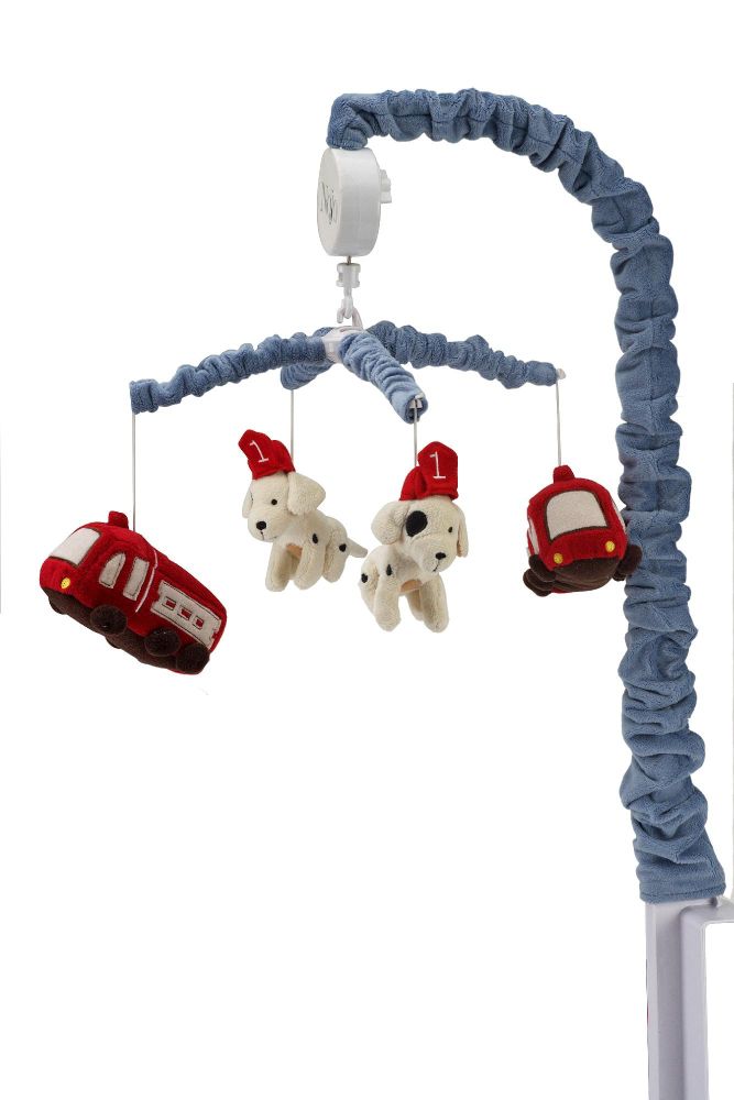 NoJo Engine 27 Musical Mobile at Sears.com