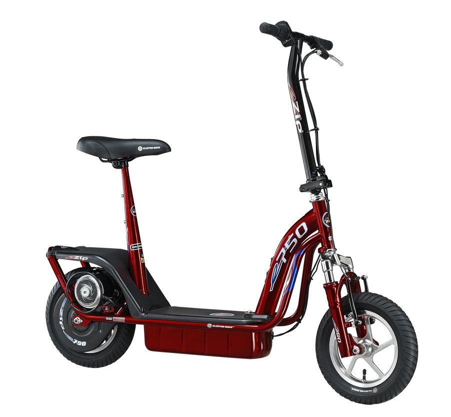 eZip EZ-750-RD Electric Scooter at Kmart.com
