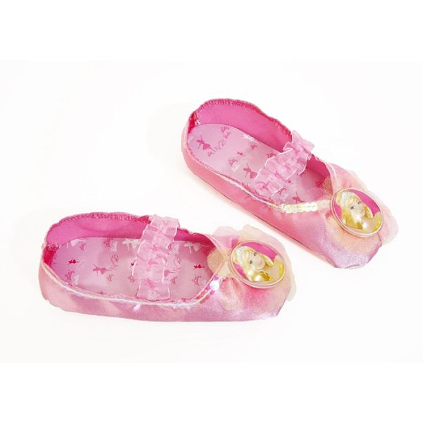 Barbie I Can Be Ballerina Slippers