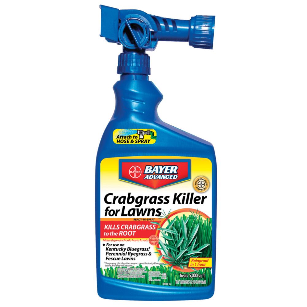 Bayer Advanced Crabgrass Killer Ready To Spray, 32-ounce at Sears.com