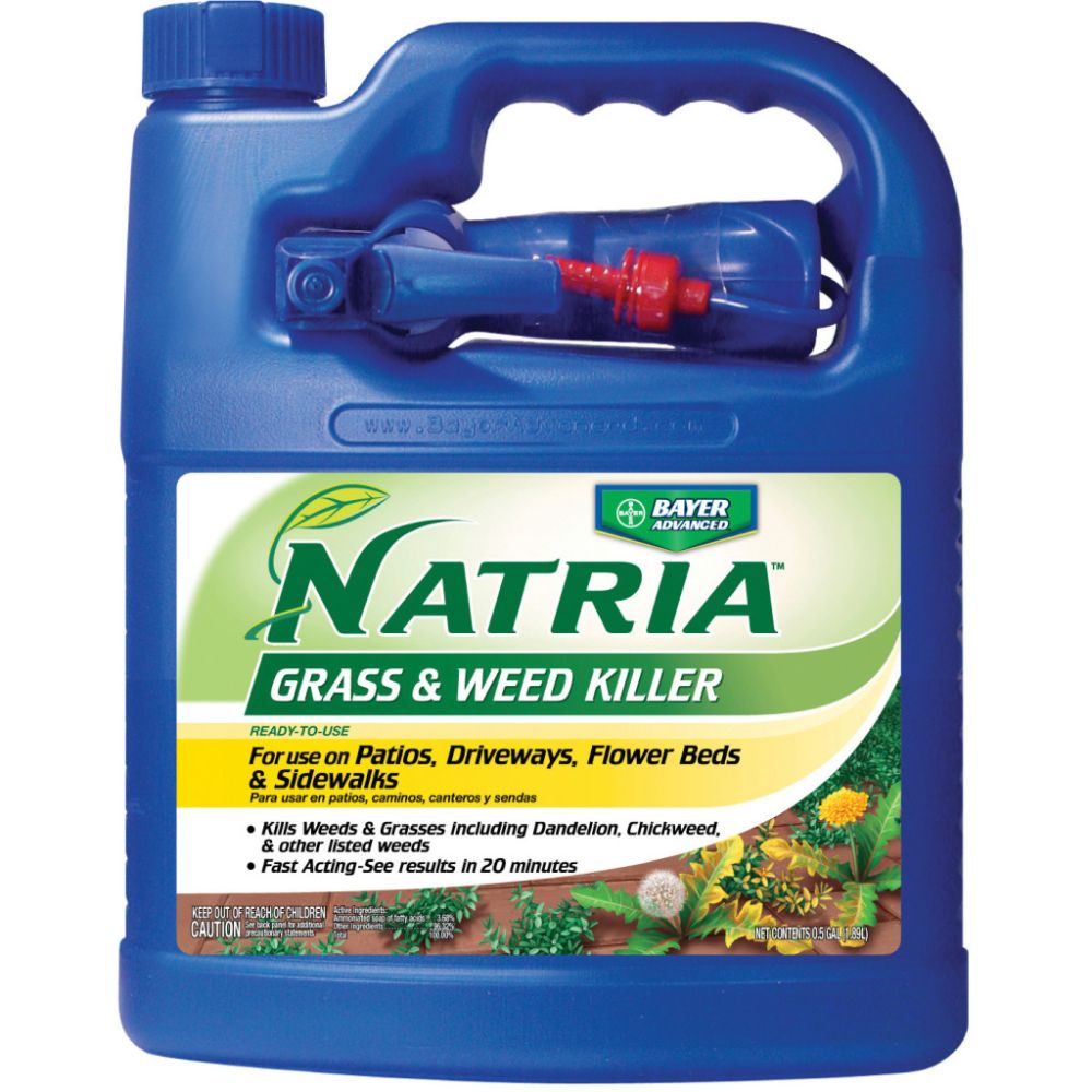 Bayer Natria Grass & Weed Killer Ready To Use, 64-ounce at Sears.com