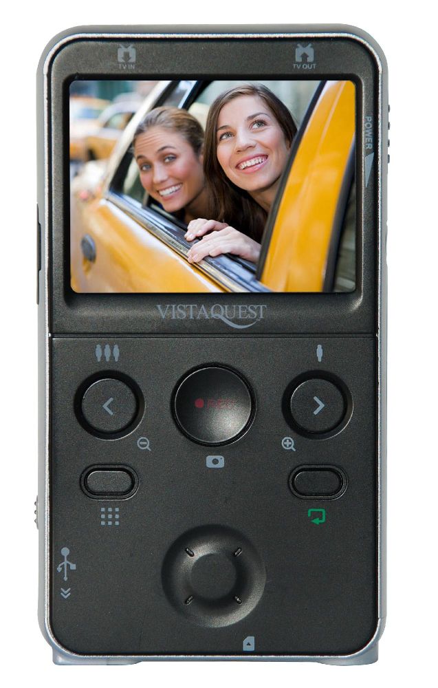 VistaQuest Digital Video Camcorder