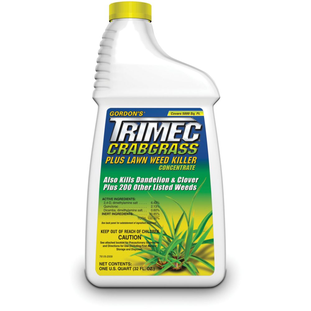 PBI Gordon Trimec Plus Lawn Weed Killer, Quart at Sears.com