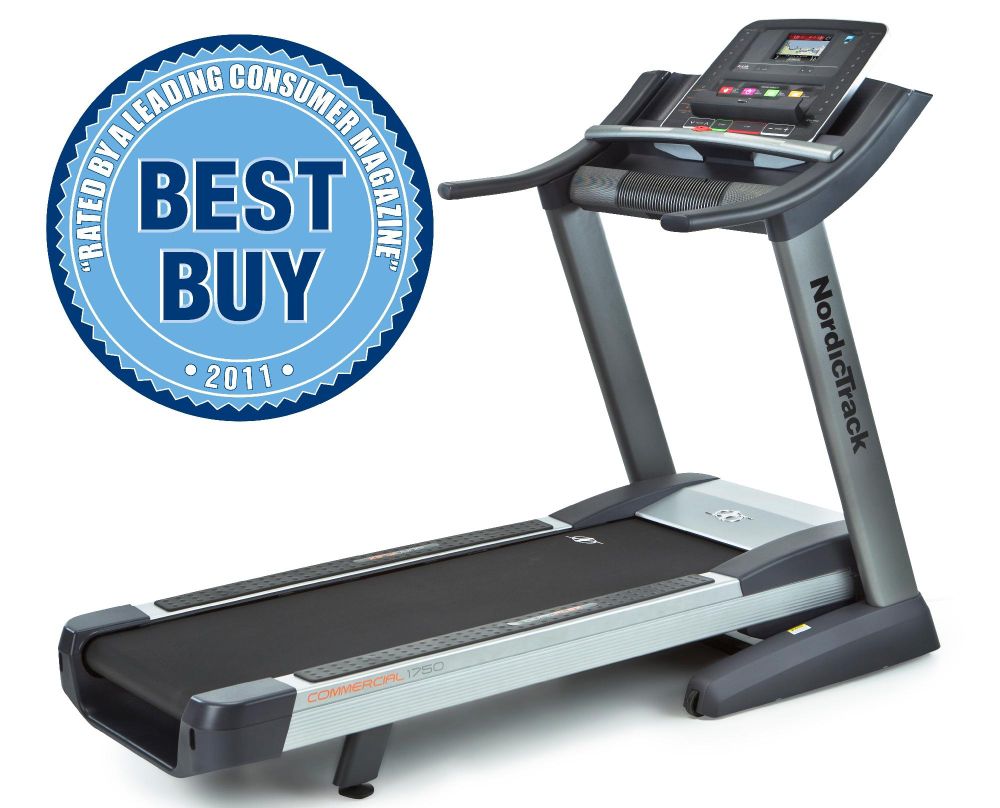 nordictrack treadmill 1750 commercial grade sears points