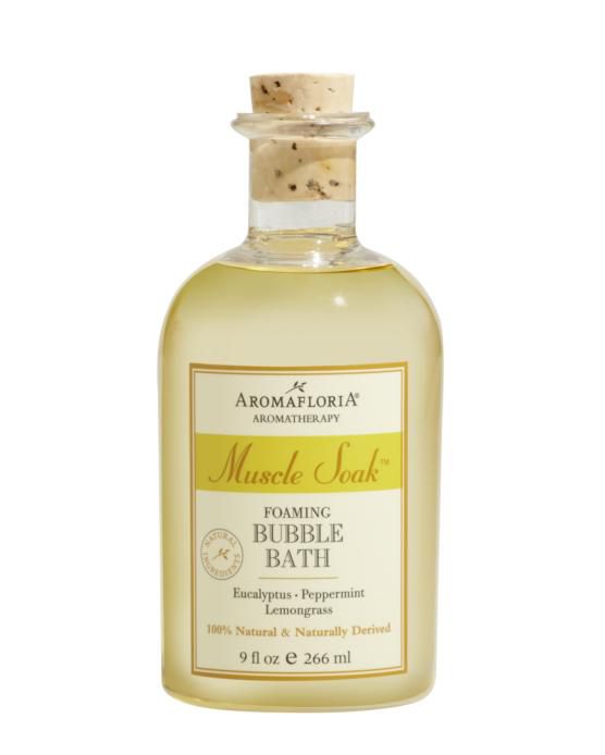 Aromafloria Muscle Soak, 9Fl Oz, Bubble Bath at Kmart.com