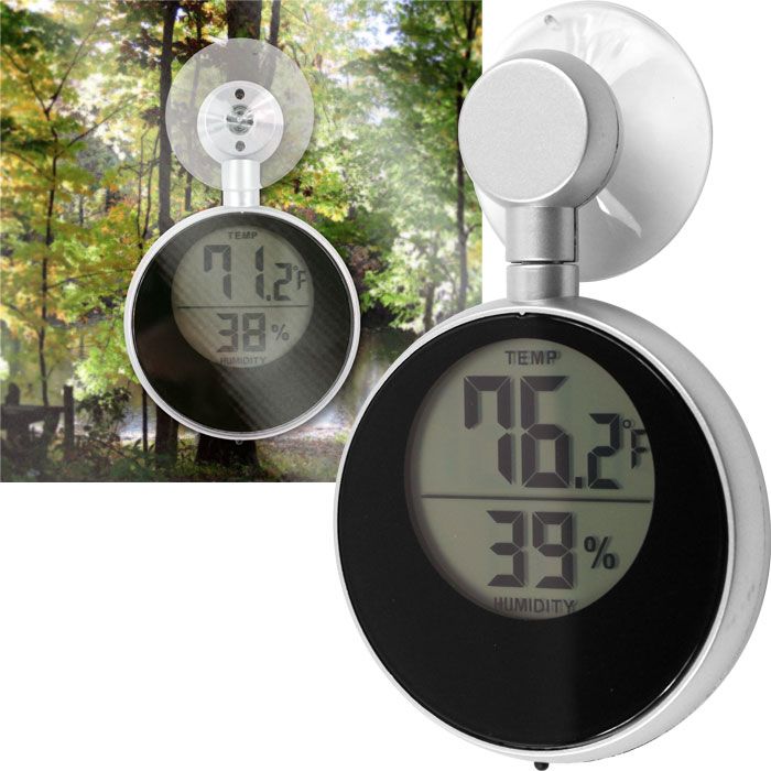Weather Instruments