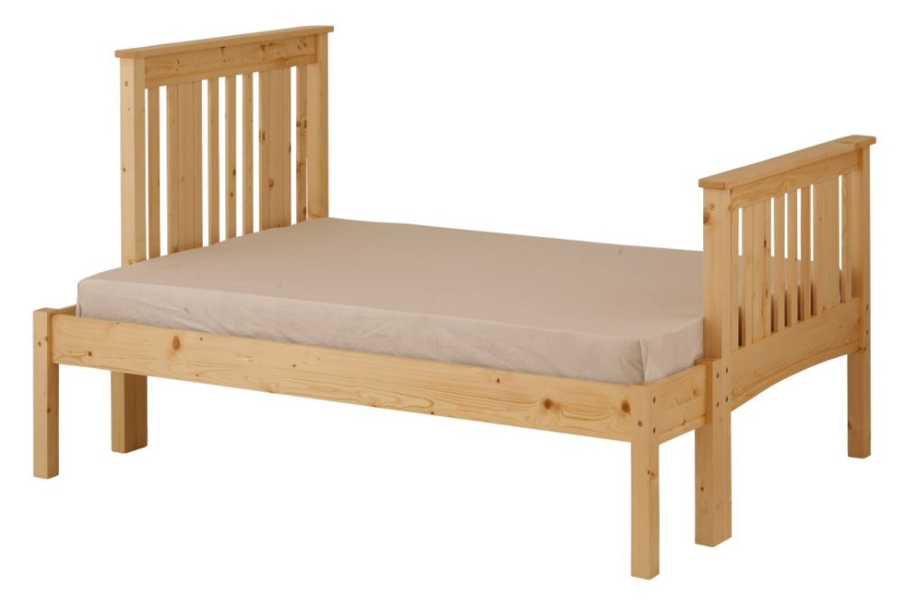 Canwood Canwood Base Camp Double Bed - Natural