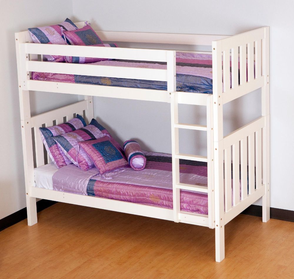 Canwood Canwood Alpine II Twin over Twin Bunk