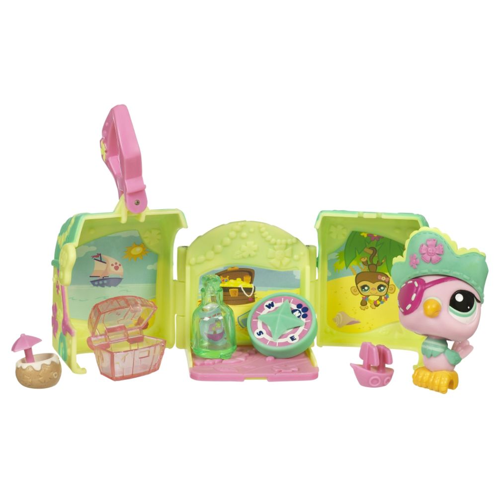 Littlest Pet Shop SPARKLES N TREASURE