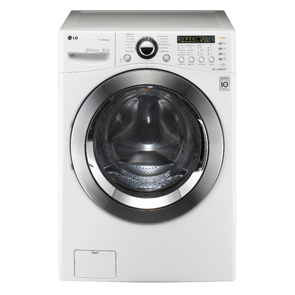 LG Front-load Washing Machine 3.9 cubic feet