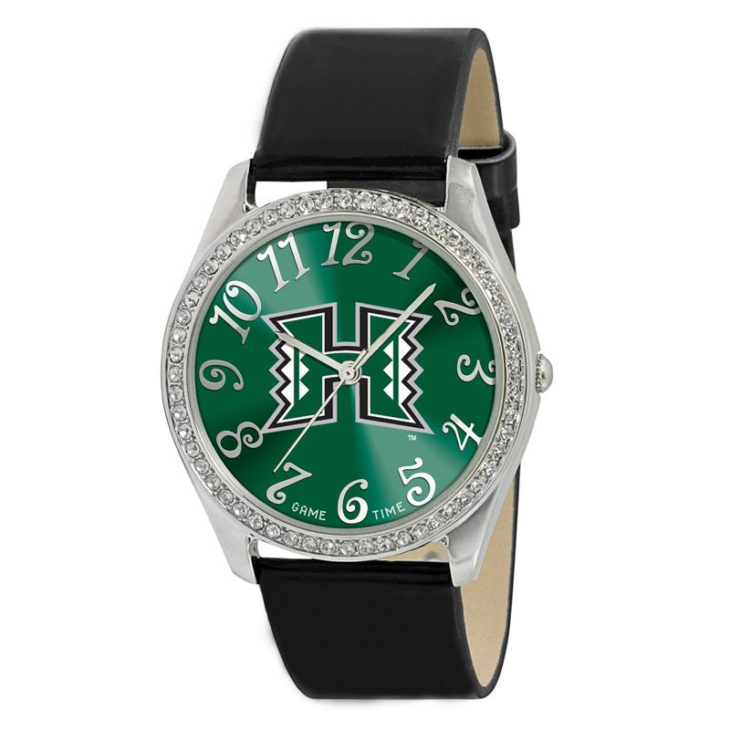 NCAA University of Hawaii Ladies Glitz Sports Watch at Sears.com