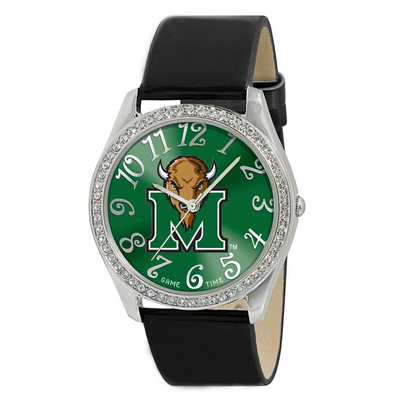 NCAA Marshall University Ladies Glitz Sports Watch at Sears.com