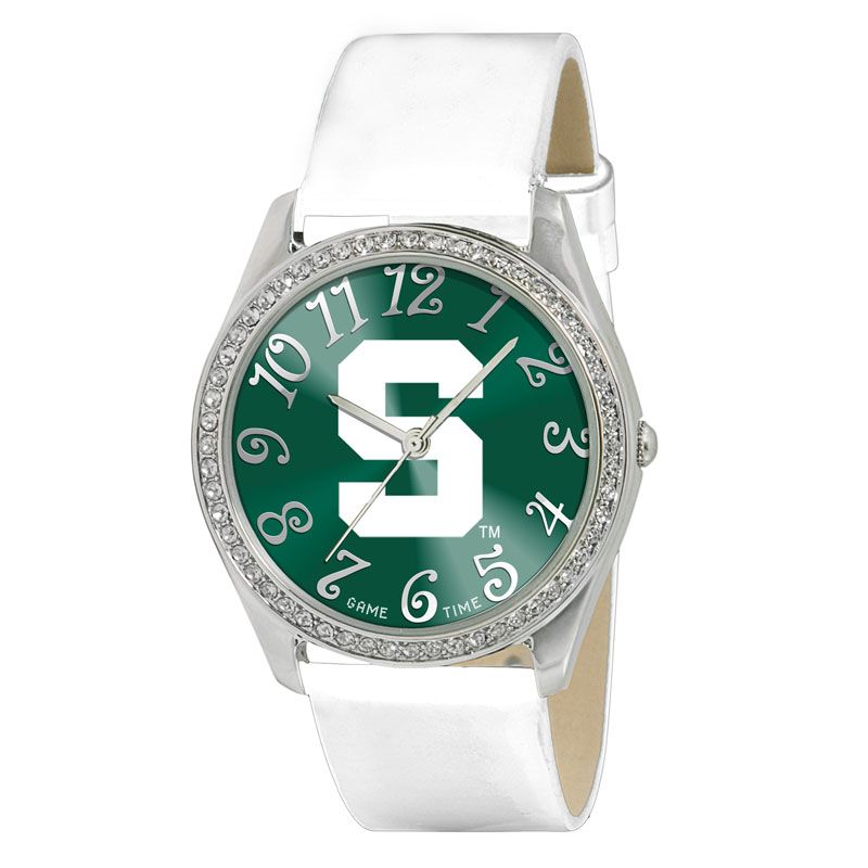 NCAA Michigan State University Ladies Glitz Sports Watch at Sears.com
