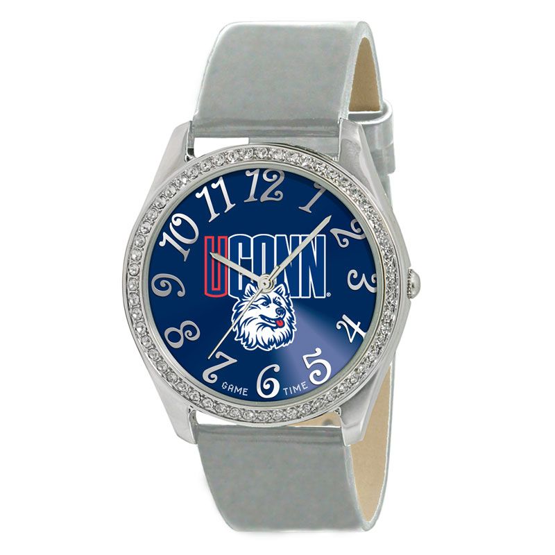 NCAA University of Connecticut Ladies Glitz