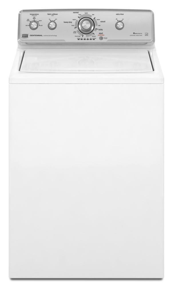 Maytag 3.4 cu. ft. Top-Load Washer (MVWC300XW) ENERGY STAR�