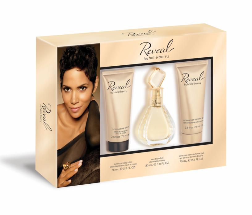Halle Berry Reveal 6 oz Fragrance Gift Set