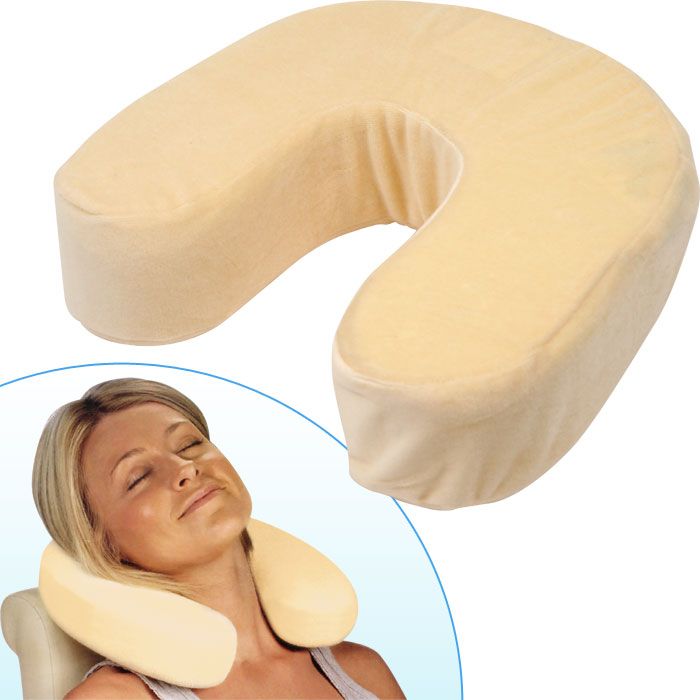 Remedy Memory Foam Neck Support Pillow at Sears.com