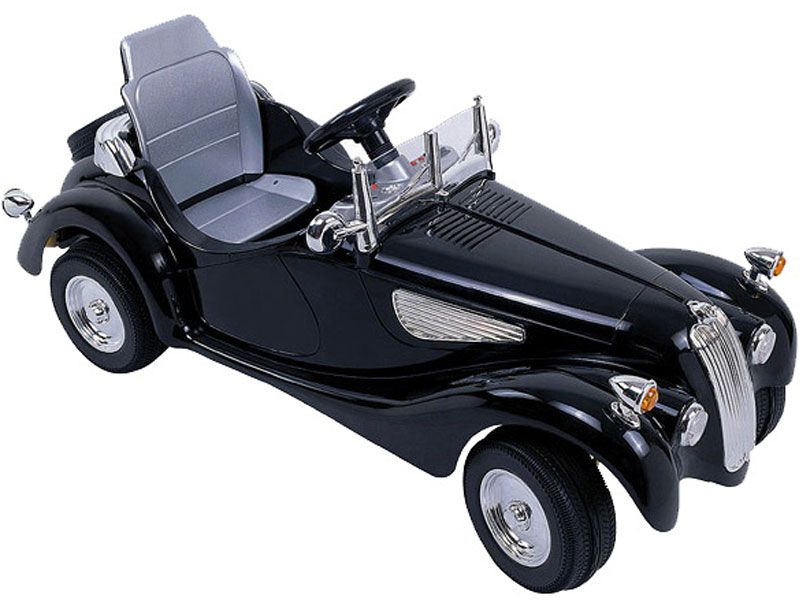 Kalee Classic Car 6v Black (Remote Controlled) at Sears.com